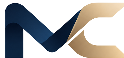 Stilisiertes MC-Logo